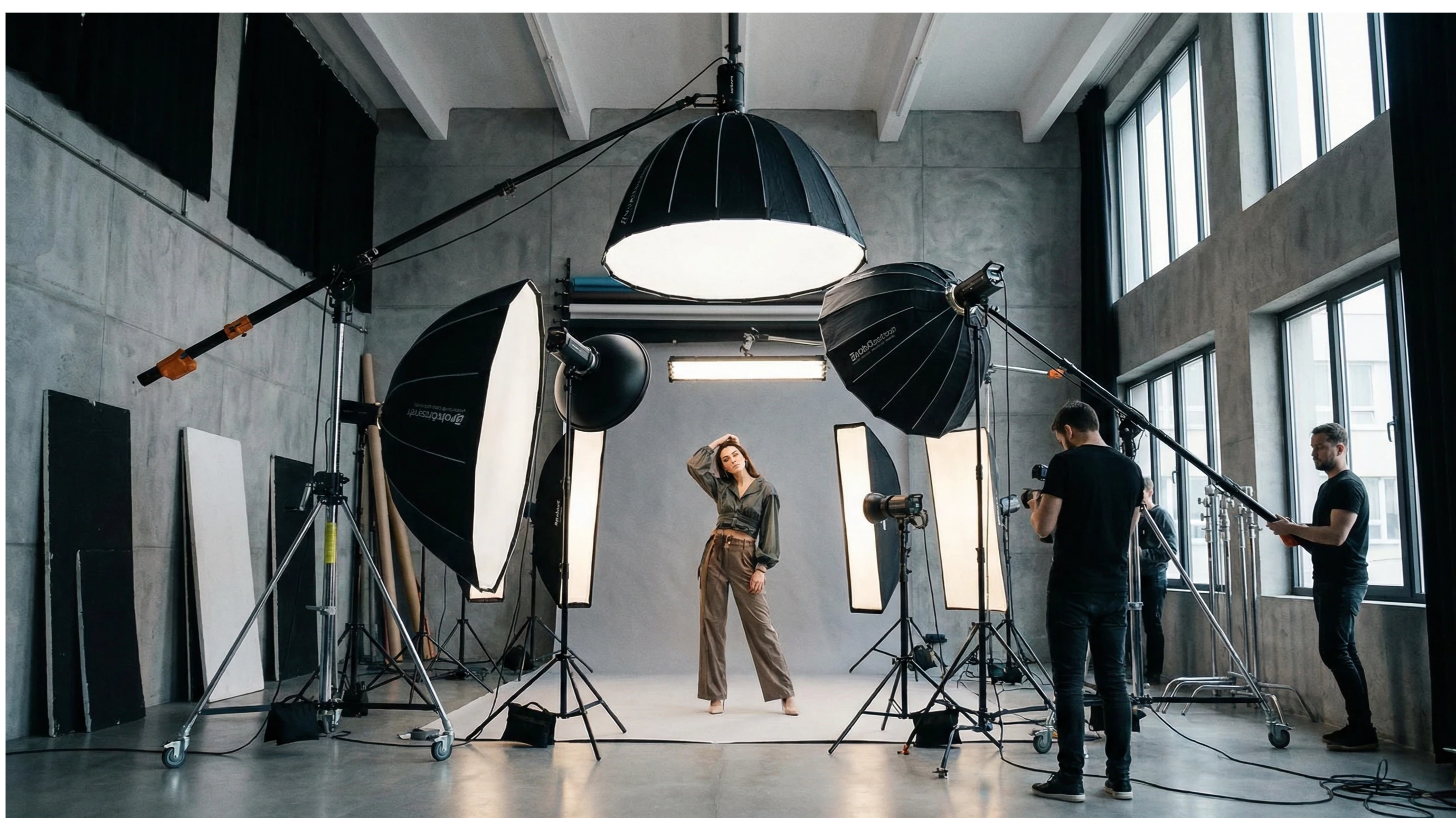 Iluminación en fotografía artística: técnicas profesionales